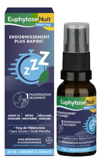 EUPHYTOSENUIT 1 mg spray   20ml